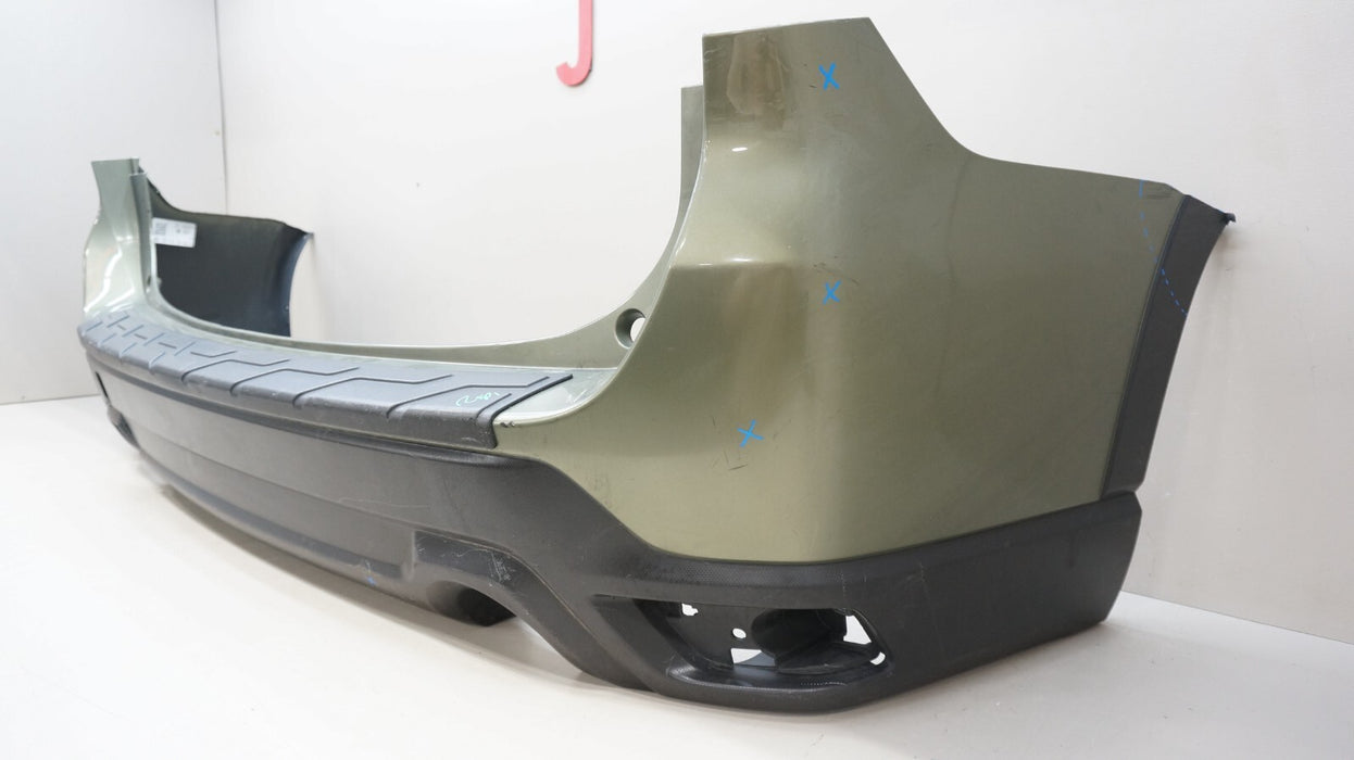 2019-2024 SUBARU FORESTER REAR BUMPER COVER PANEL OEM 57704SJ301