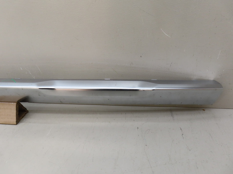 2021 2022 HYUNDAI SANTA FE FRONT LOWER BUMPER STEP PAD COVER OEM