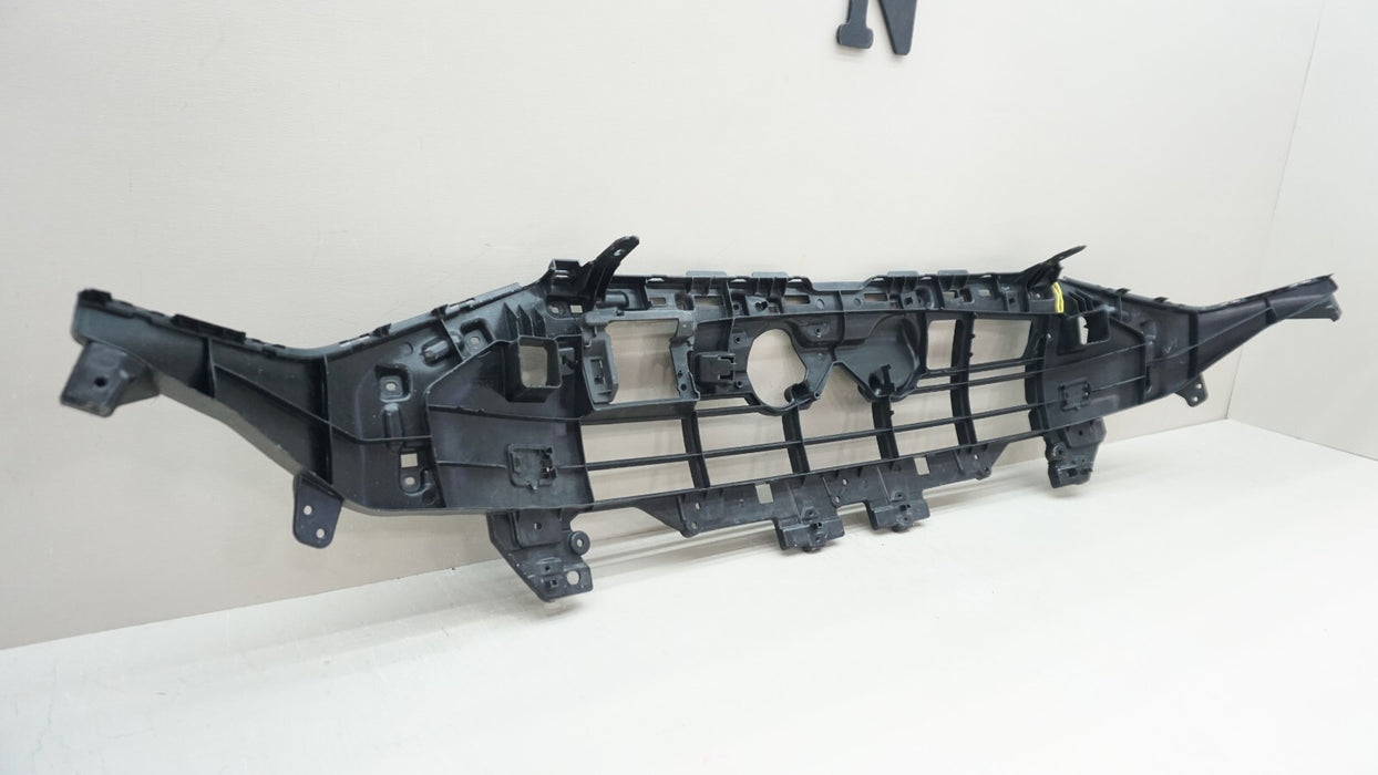 2019-2021 AUDI E-TRON FRONT BUMPER GRILLE SUPPORT BRACKET OEM 4KE807233