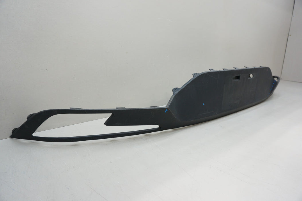 2019-2020 HYUNDAI ELANTRA REAR LOWER BUMPER VALANCE 86612-F3500 OEM