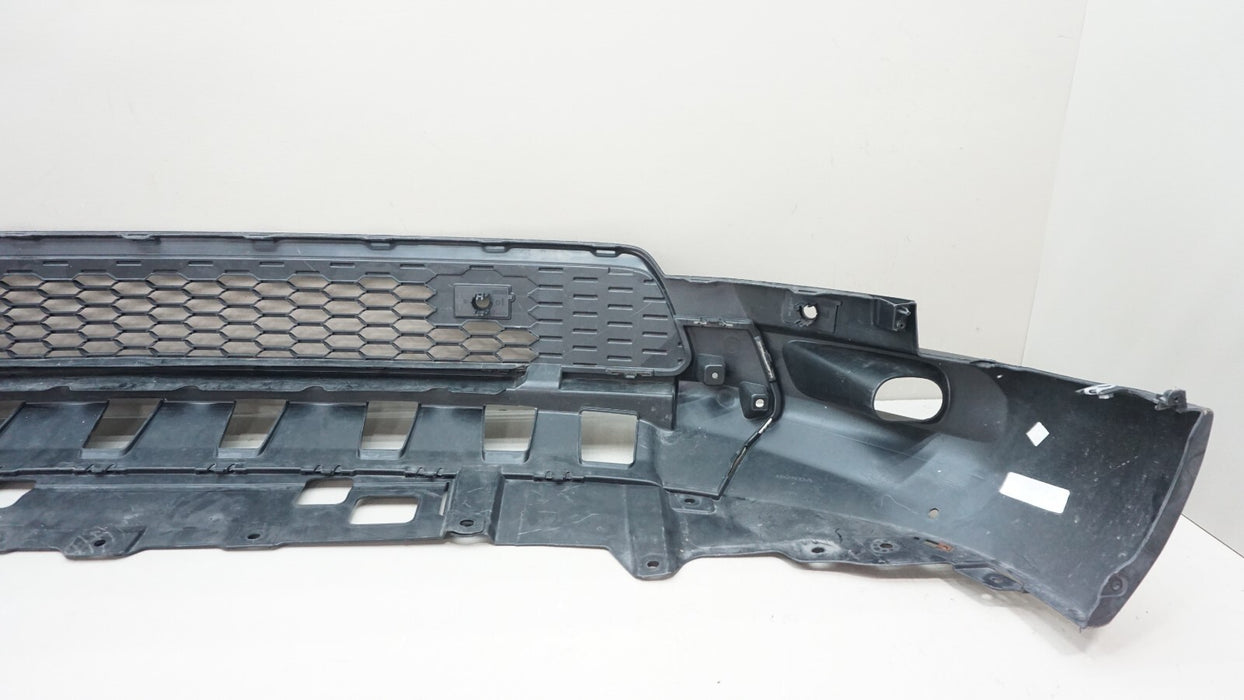 2023-2024 HONDA PILOT FRONT LOWER BUMPER VALANCE PANEL OEM 71110-T90-A000