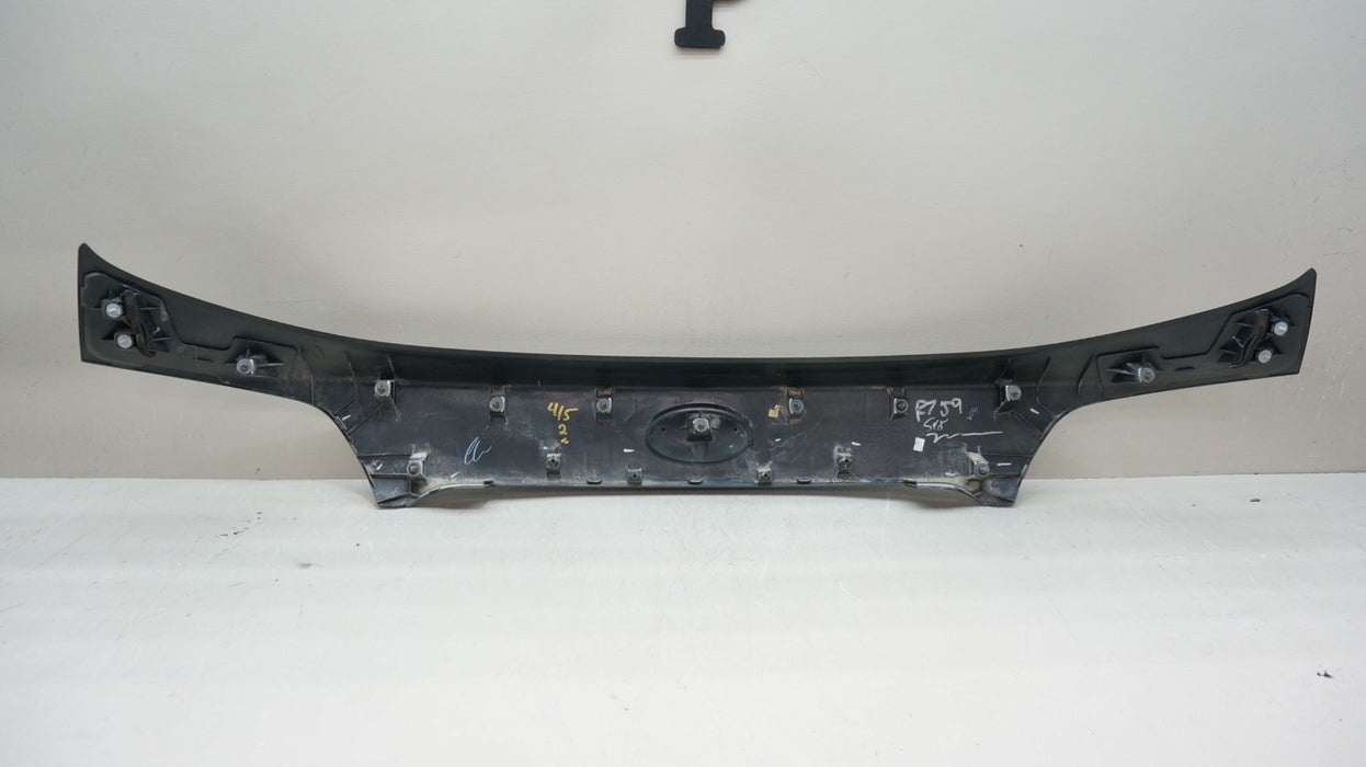2015-2019 SUBARU OUTBACK REAR TAILGATE MOLDING TRIM FINISH PANEL OEM C120100280