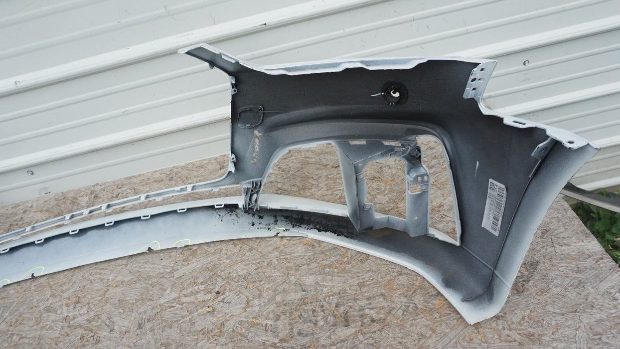 2018-2019 AUDI A5 S LINE FRONT BUMPER SHELL PLASTIC COVER PANEL FACTORY OEM