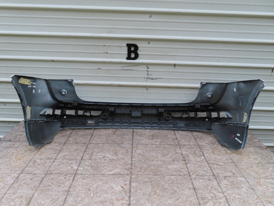 2018-2020 AUDI Q5 PREMIUM PLUS PRESTIGE REAR BUMPER COVER PANEL OEM 80A807511