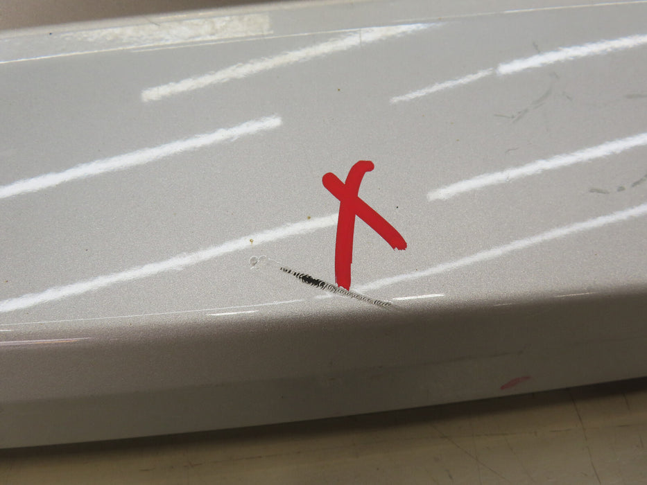 2018-2023 CHEVROLET EQUINOX REAR BUMPER COVER OEM