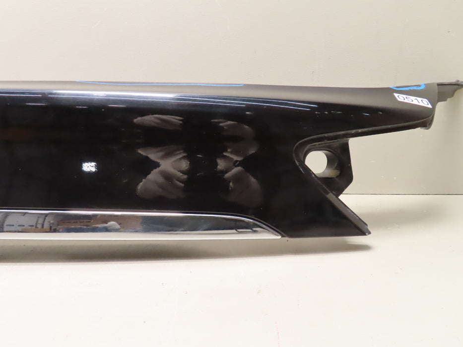 2019 2020 Ford Edge Rear Lift gate Finish Panel OEM KT4B-R43404