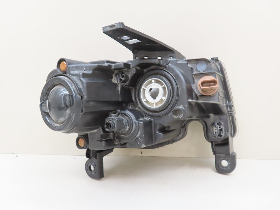 2017-2021 JEEP GRAND CHEROKEE FRONT LEFT DRIVER SIDE HEADLIGHT HALOGEN OEM 9374