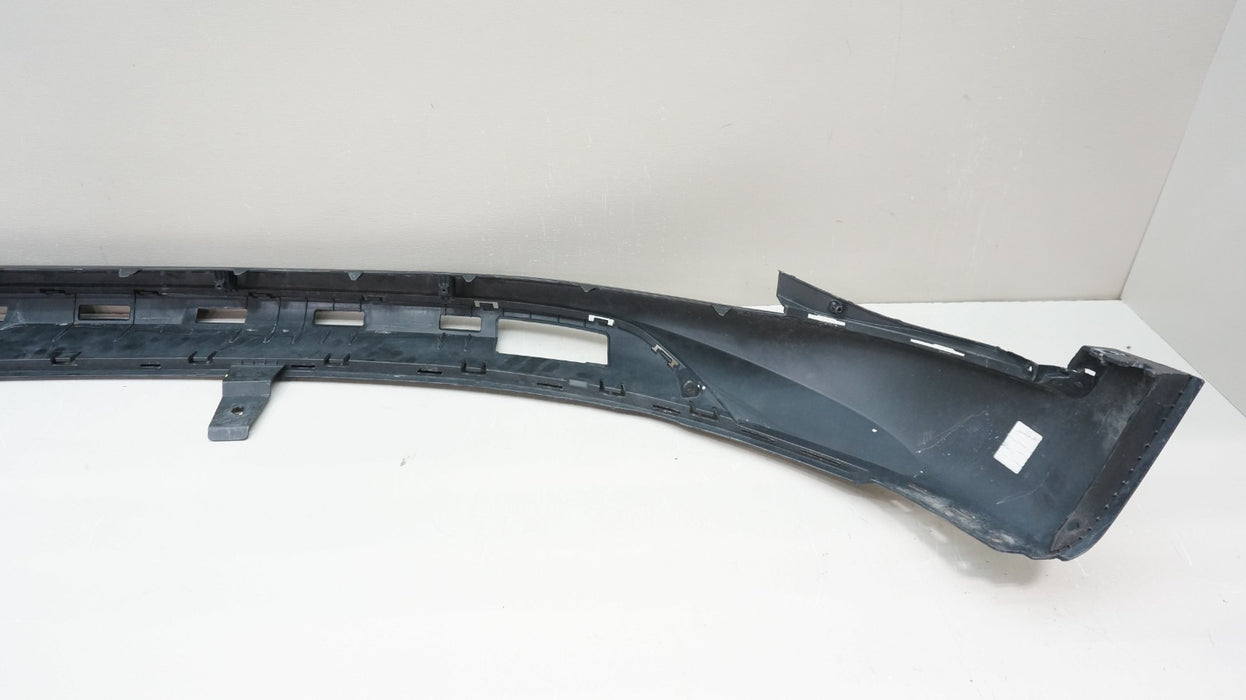 2022-2024 HYUNDAI TUCSON FRONT LOWER BUMPER VALANCE PANEL OEM 86512-N9010