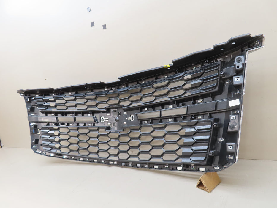 2015-2020 CHEVROLET TAHOE SUBURBAN FRONT RADIATOR GRILLE GRILL OEM 23440914