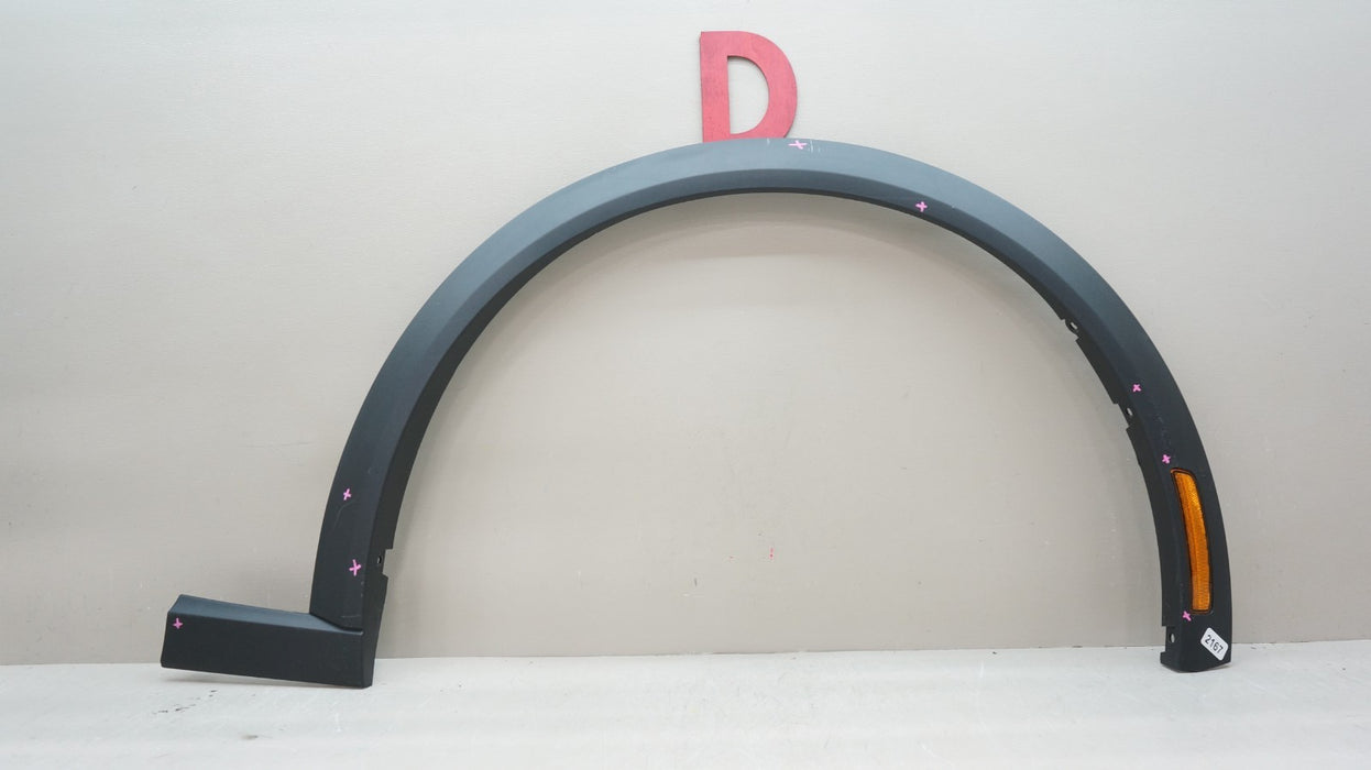 2021-2025 FORD MUSTANG MACH-E FRONT RIGHT SIDE FENDER FLARE OEM LJ8B-R16D238