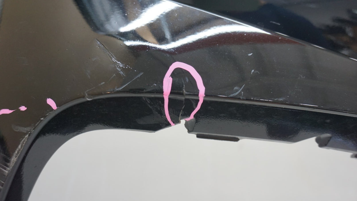 2020-2021 HYUNDAI SONATA LIMITED FRONT BUMPER COVER PANEL OEM 86511-L1450