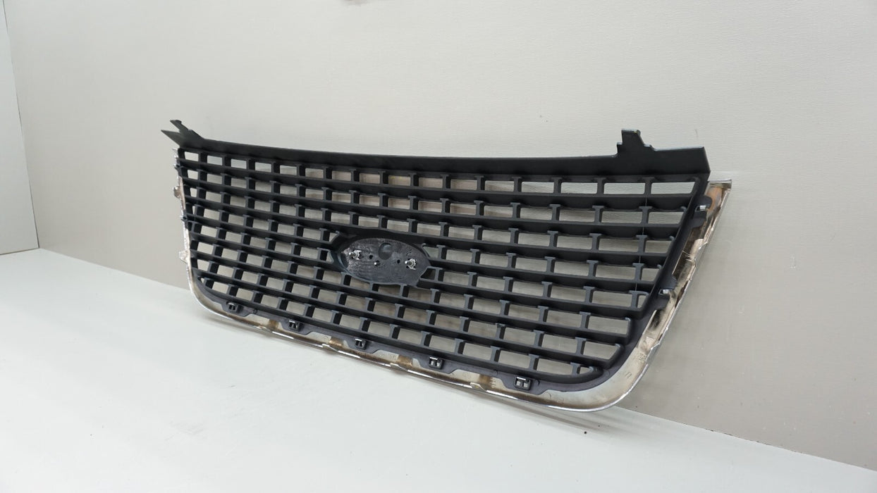 2003-2006 FORD EXPEDITION FRONT CENTER GRILLE OEM 2L148200
