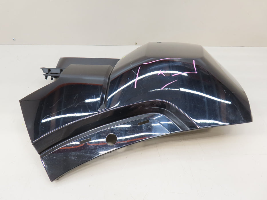2022-2024 TOYOTA TUNDRA FRONT RIGHT PASSENGER SIDE BUMPER END CAP OEM