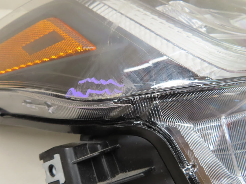 2020-2022 SUBARU LEGACY OUTBACK FRONT RIGHT LED HEADLIGHT LAMP  OEM