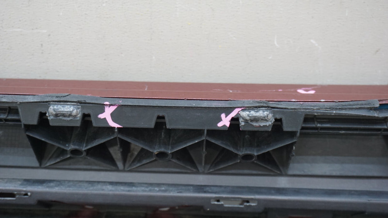2018-2019 AUDI S5 COUPE RIGHT SIDE ROCKER SKIRT MOLDING PANEL OEM 8W6853860A