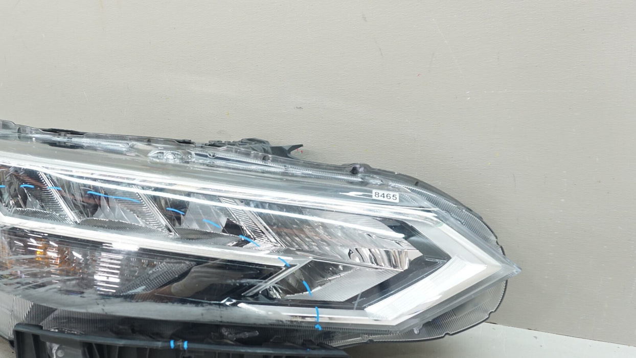 2020-2023 NISSAN SENTRA FRONT RIGHT PASSENGER SIDE FULL LED HEADLIGHT OEM