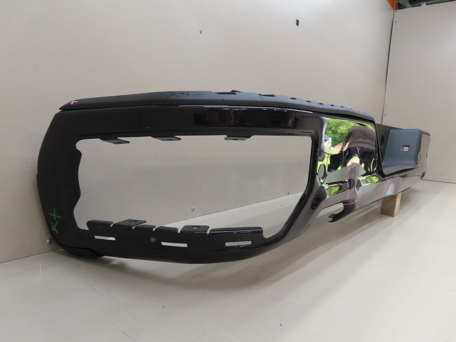 2019-2023 CHEVOLET SILVERADO/ GMC SIERRA 1500 REAR BUMPER METAL OEM