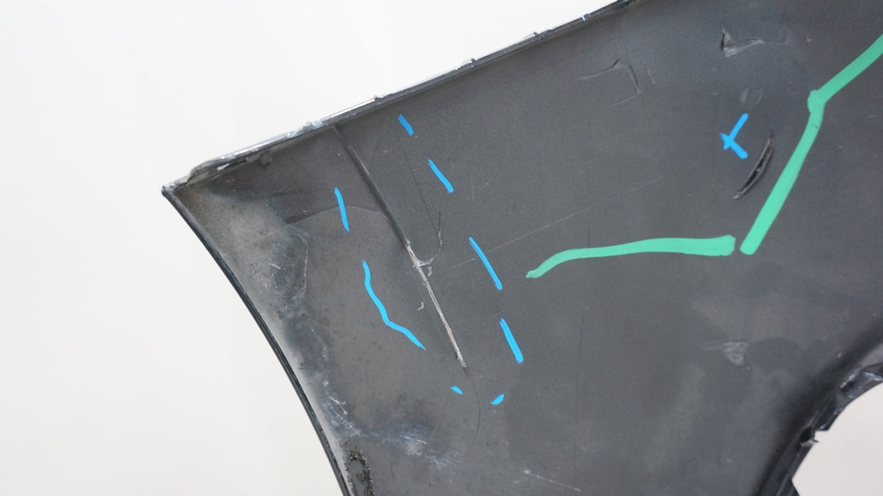 2019-2021 ACURA RDX FRONT BUMPER COVER PANEL OEM 71101-TJB-A000