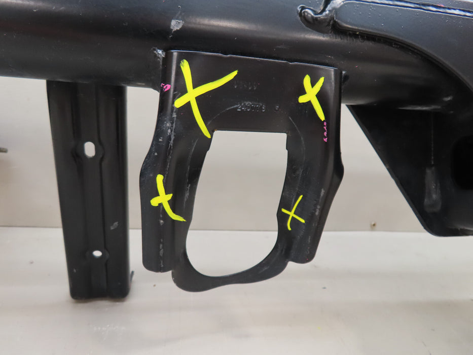 2021-2024 CHEVROLET/GMC/CADILLAC REAR TOWING HITCH OWM