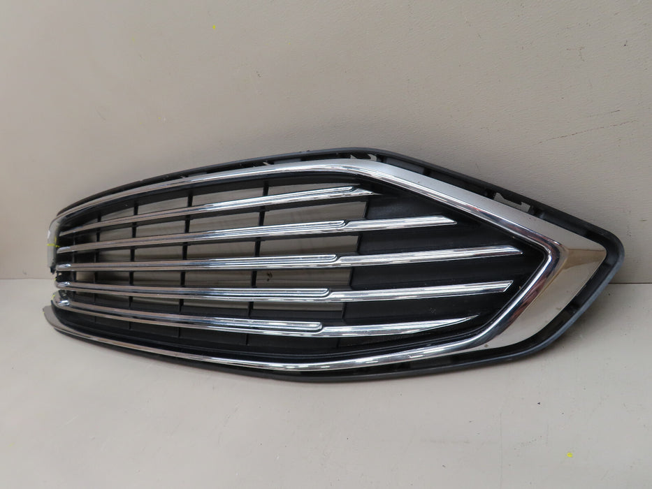2017 2018 FORD FUSION FRONT RADIATOR GRILLE GRILL OEM HS73-8150-AEW