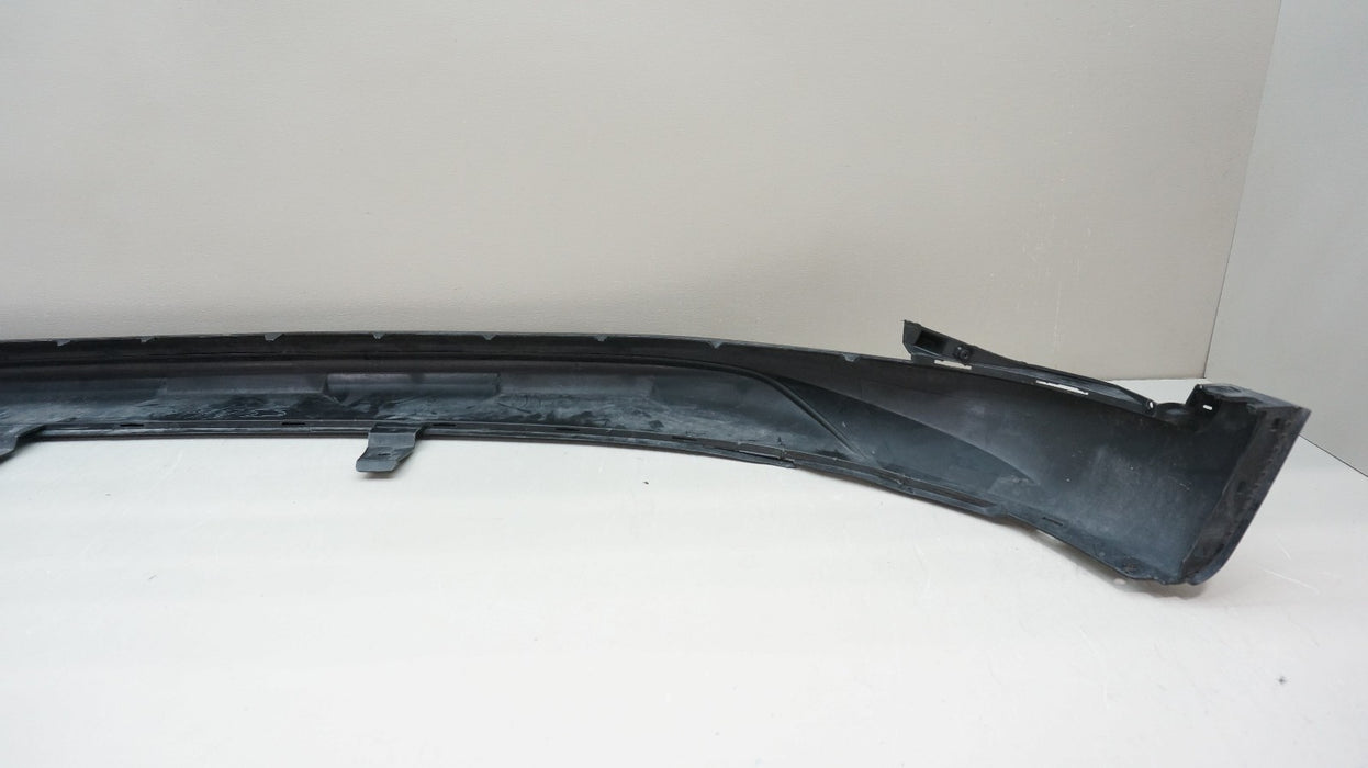 2022-2024 HYUNDAI TUCSON FRONT LOWER BUMPER VALANCE PANEL 86512-CW000 OEM