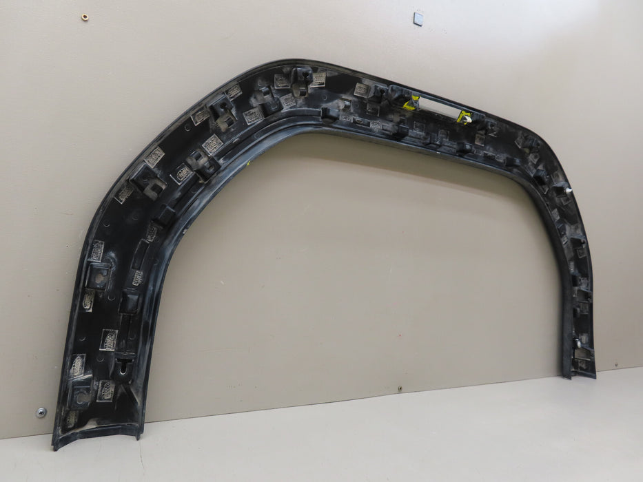 2020-2023 GMC SIERRA 2500 3500 REAR LEFT DRIVER SIDE WHEEL ARCH FENDER FLARE OEM
