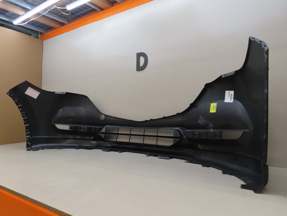 2017-2021 MAZDA CX5 CX-5 FRONT BUMPER COVER CAPA AFTERMARKET