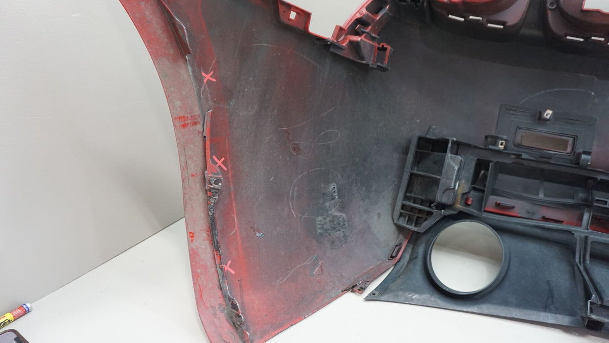 2010-2013 CHEVROLET CAMARO LT LS SS REAR BUMPER COVER PANEL OEM