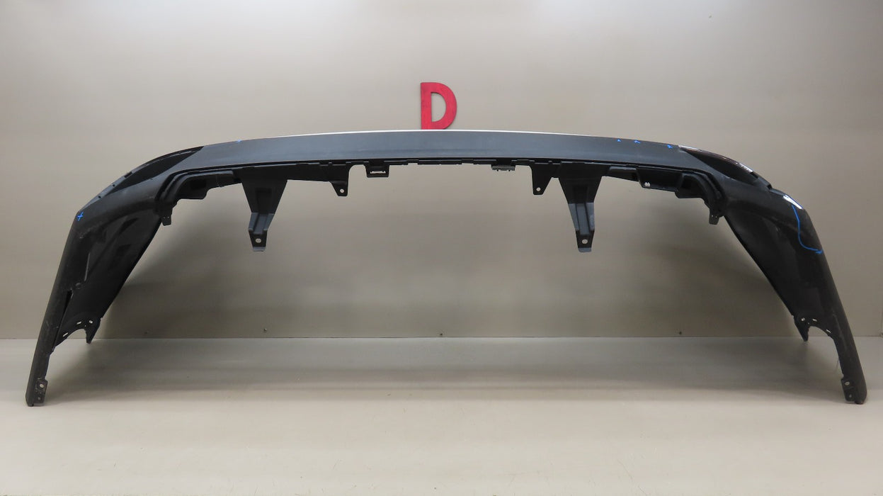 2014-2019 TOYOTA HIGHLANDER REAR BUMPER COVER W/VALANCE OEM 52159-0E060