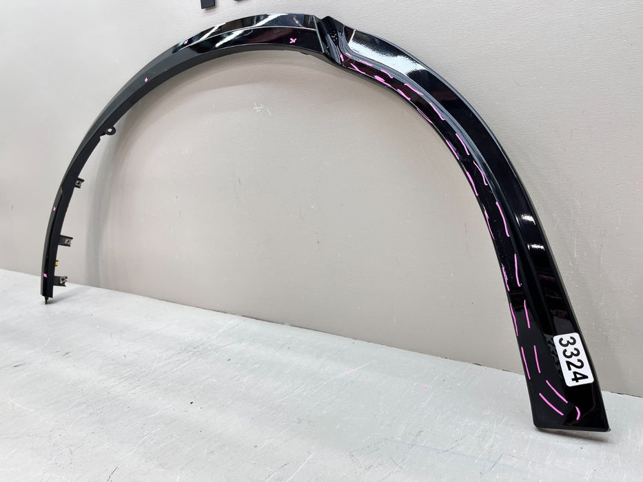 2022-2025 ACURA MDX RH REAR FENDER FLARE 74410-TYA-A610/710 OEM