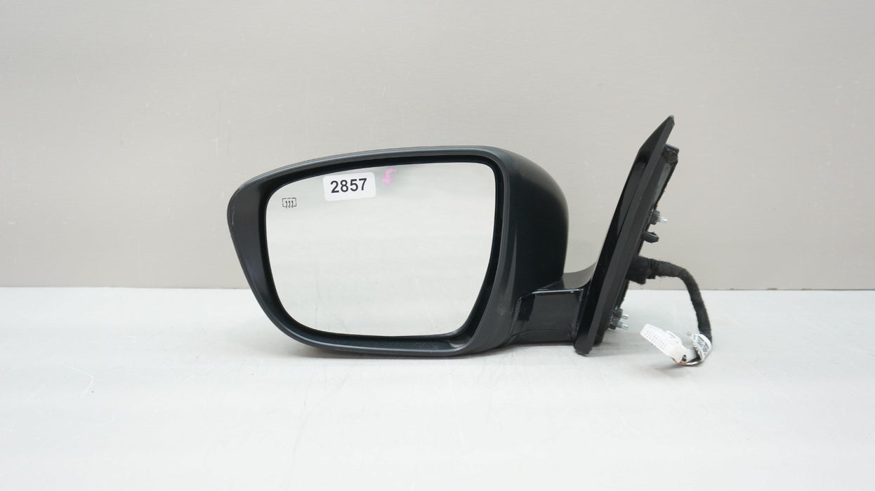 2016-2024 NISSAN MURANO LEFT DRIVER SIDE DOOR MIRROR W CAMERA OEM 963025AA4C