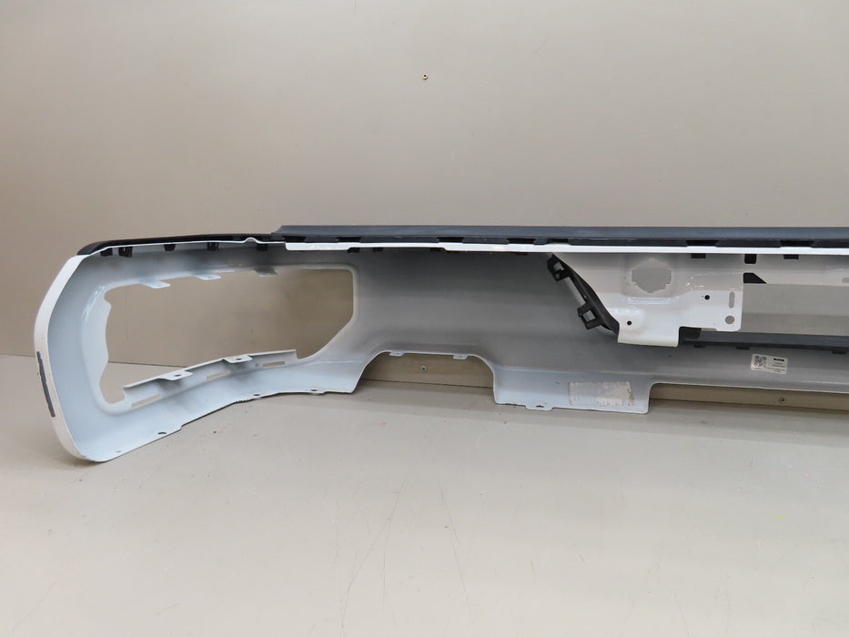 2019-2023 CHEVOLET SILVERADO/ GMC SIERRA 1500 REAR BUMPER METAL OEM