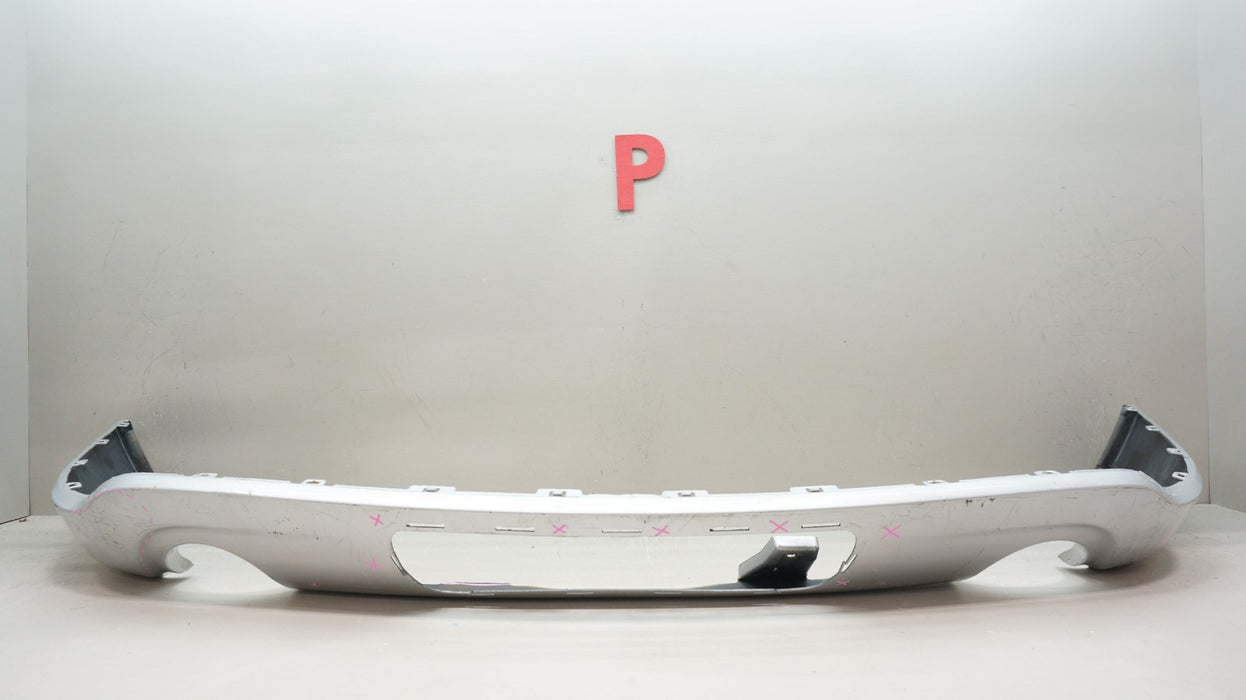 2011-2021 JEEP GRAND CHEROKEE REAR LOWER BUMPER VALANCE PANEL OEM