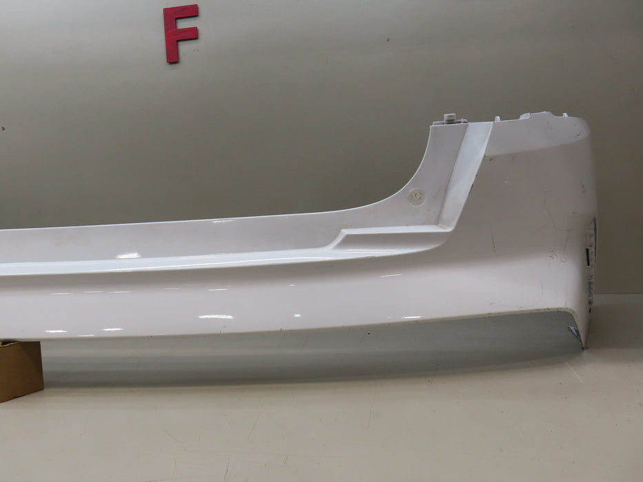 2021 2022 2023 KIA SORENTO REAR UPPER BUMPER COVER OEM