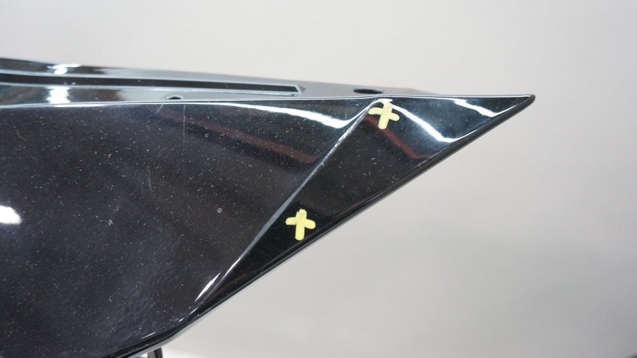 2019-2022 NISSAN ALTIMA FRONT BUMPER COVER PANEL AFTERMARKET CAPA