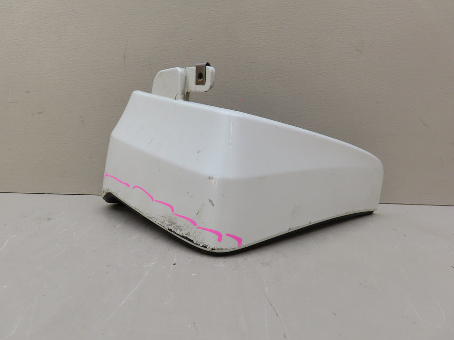 2015-2018 ACURA TLX REAR RIGHT PASSENGER SIDE BUMPER SPLASH GUARD OEM