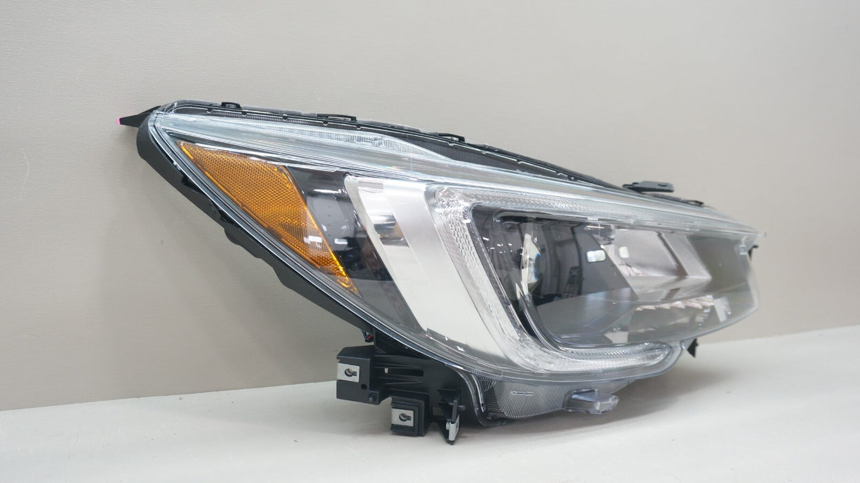 2018-2019 SUBARU LEGACY OUTBACK FRONT RIGHT PASSENGER SIDE HEADLIGHT OEM