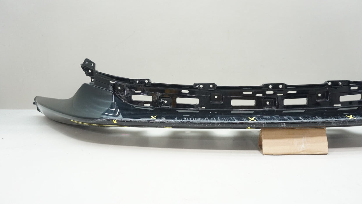 2024-2025 MASERATI GRANTURISMO FRONT BUMPER LOWER VALANCE BUMPER OEM 670199802