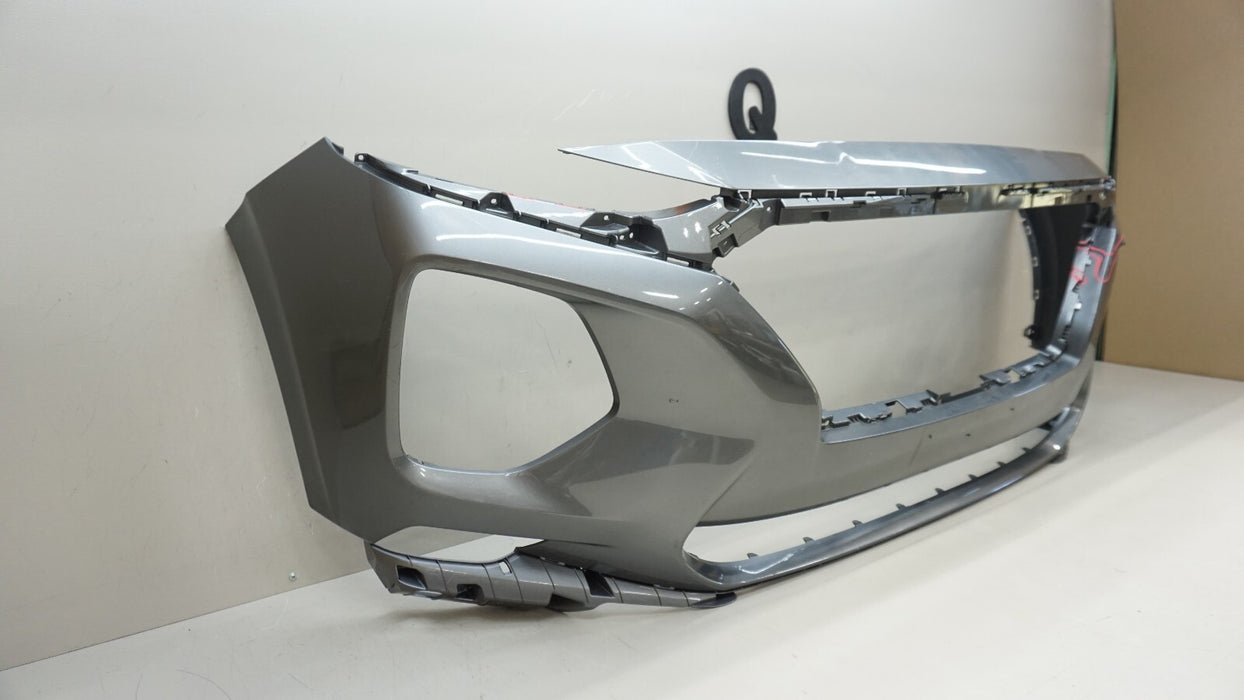 2019-2020 HYUNDAI SANTA FE FRONT MAIN BUMPER COVER FACIA OEM 19 20 86511-S2000