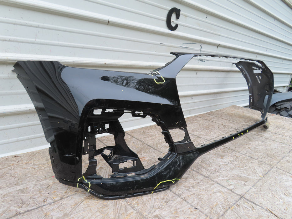 2021-2022 AUDI Q5 FRONT BUMPER COVER 80A 807 437P OEM
