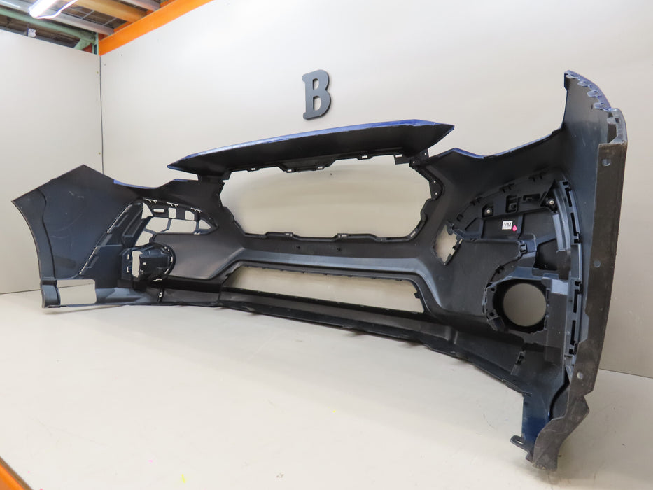 2024 SUBARU CROSSTREK SPORT FRONT BUMPER COVER OEM