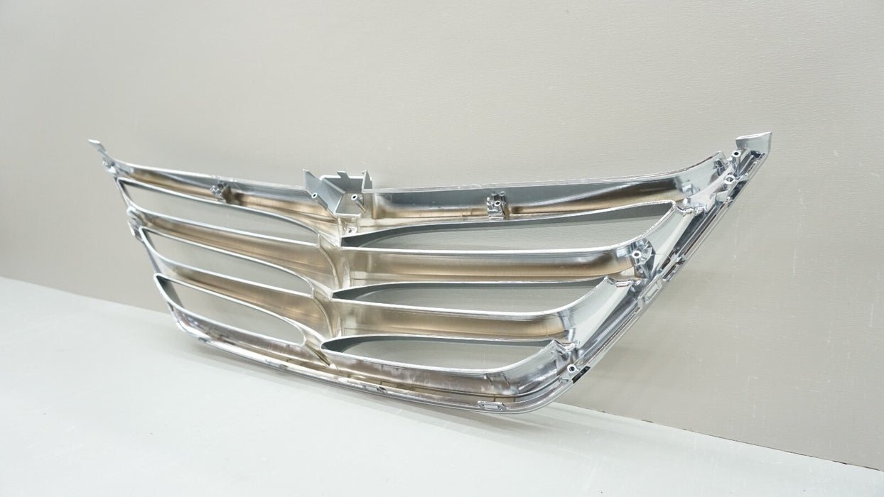 2009-2011 HYUNDAI GENESIS FRONT UPPER RADIATOR GRILLE GRILL 86351-3M120 OEM