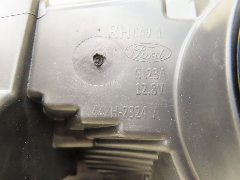 2017-2019 FORD ESCAPE FRONT LEFT DRIVER SIDE HEADLIGHT HALOGEN OEM