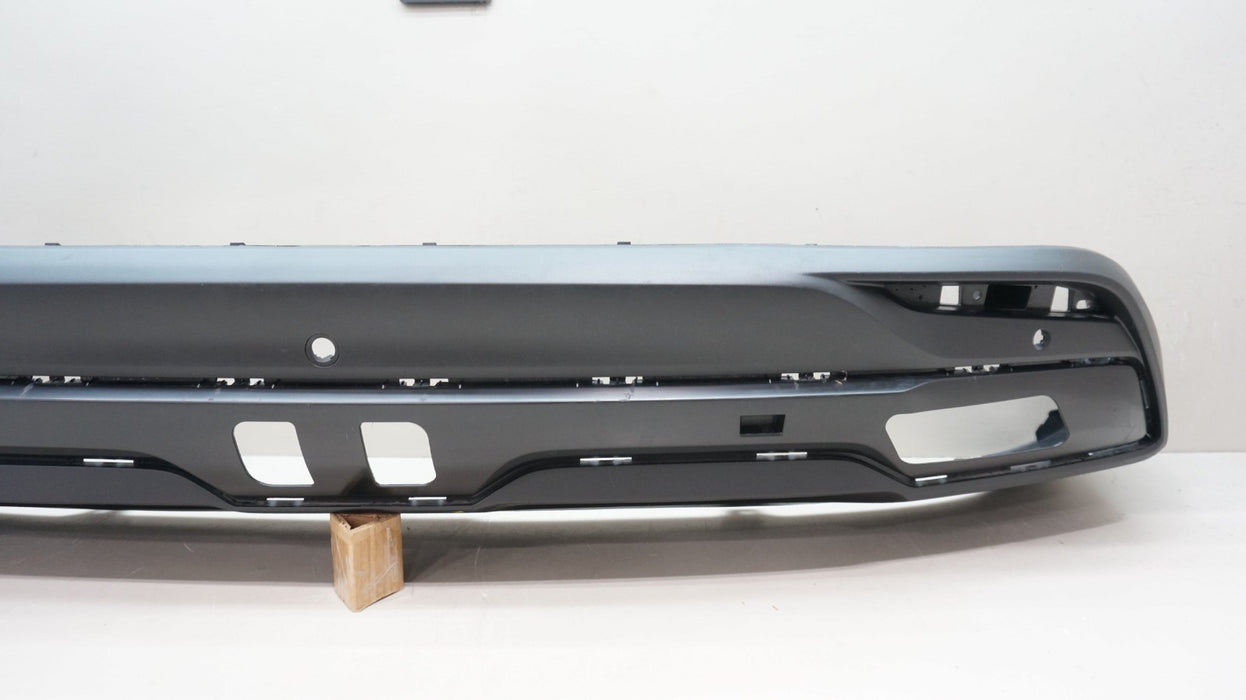 2024-2025 CHEVROLET TRAX REAR LOWER BUMPER VALANCE PANEL OEM 42854916