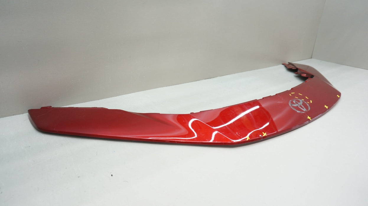 2025 TOYOTA CROWN SIGNIA FRONT UPPER BUMPER MOLDING PANEL OEM 52719-30905