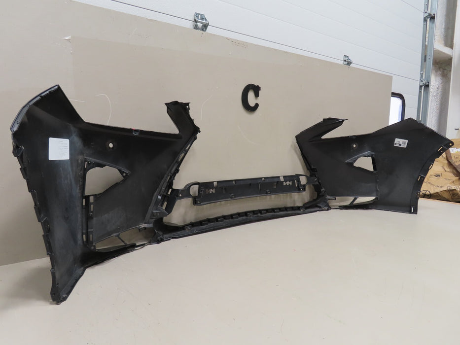 2016-2018 LEXUS RX350 RX450H BASE SUV FRONT BUMPER COVER PANEL OEM 52119-0E270