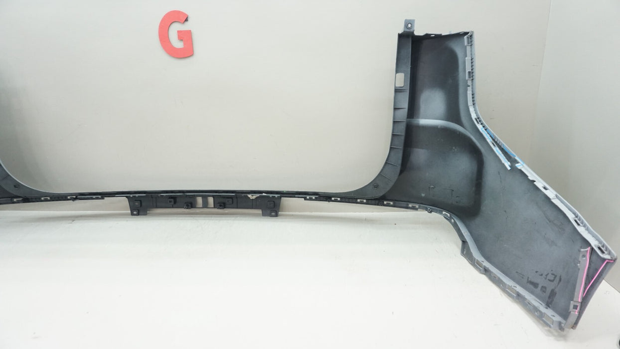 2022-2024 KIA CARNIVAL EX LX SX PRESTIGE REAR BUMPER COVER PANEL OEM 86611-R0000