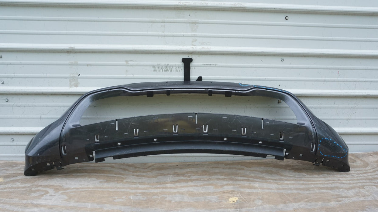 2014-2016 JEEP GRAND CHEROKEE SUMMIT FRONT LOWER BUMPER COVER CAPA 14 15 16