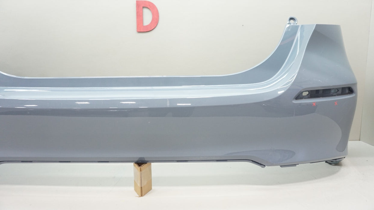 2022-2023 HONDA CIVIC LX / HYBRID / SPORT REAR BUMPER COVER OEM 71501-T47-A001