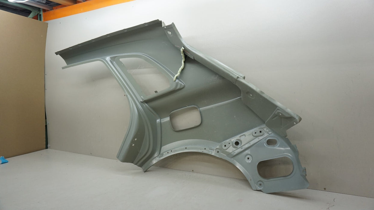 2018-2019 AUDI Q5 REAR RIGHT PASSENGER SIDE BODY QUARTER PANEL OEM 80A813542